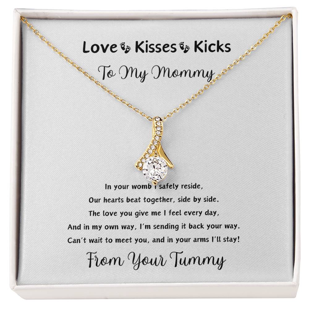To My Mommy | Alluring Beauty Necklace | BKHF