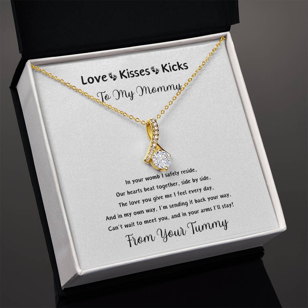 To My Mommy | Alluring Beauty Necklace | BKHF