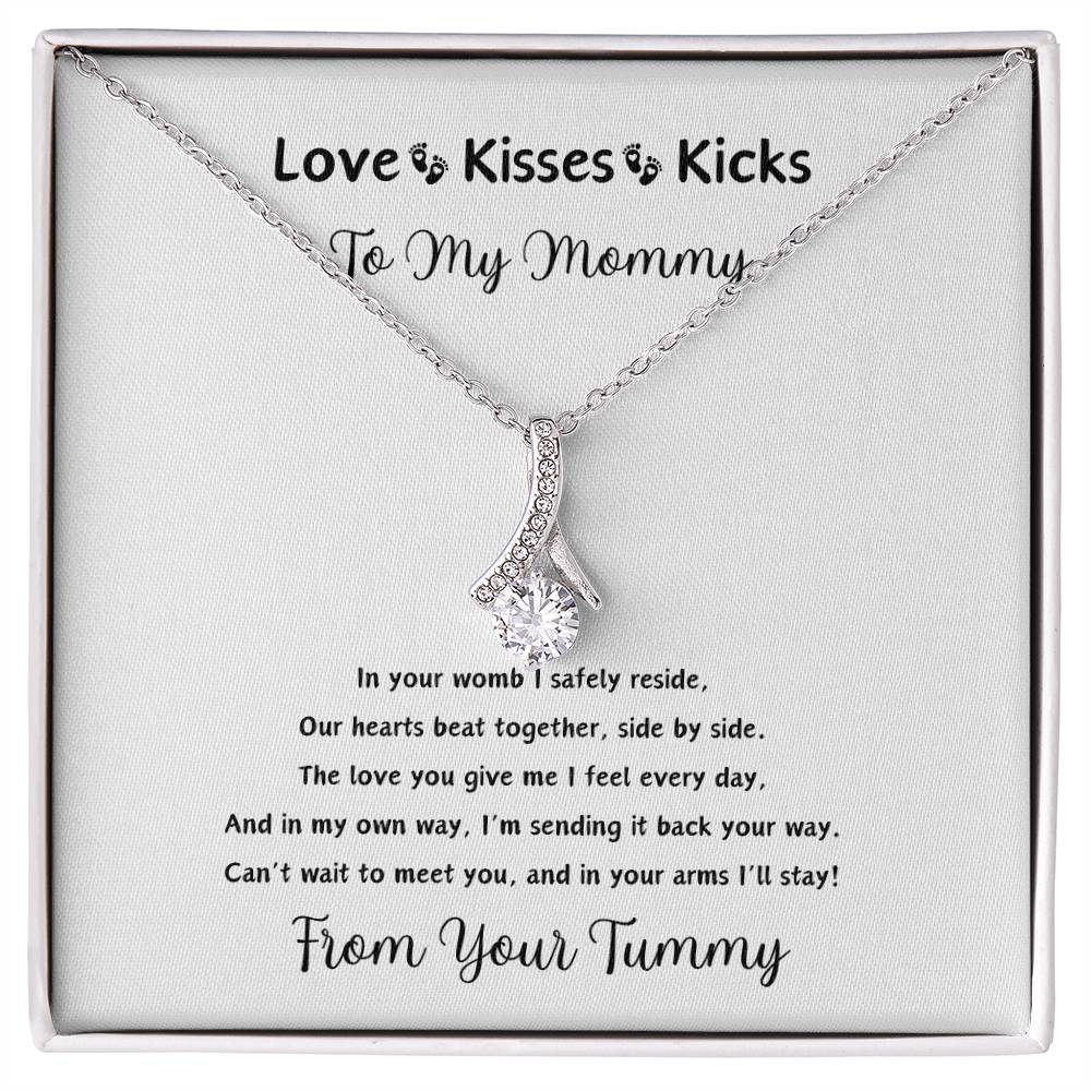 To My Mommy | Alluring Beauty Necklace | BKHF