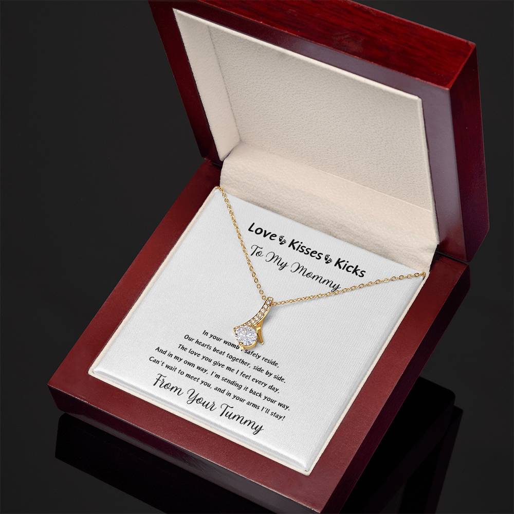 To My Mommy | Alluring Beauty Necklace | BKHF