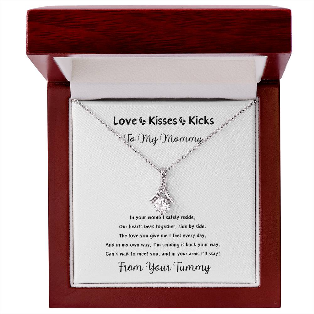 To My Mommy | Alluring Beauty Necklace | BKHF