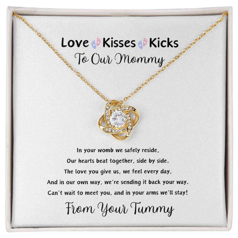 To Our Mommy | Love Knot Necklace | BPHF