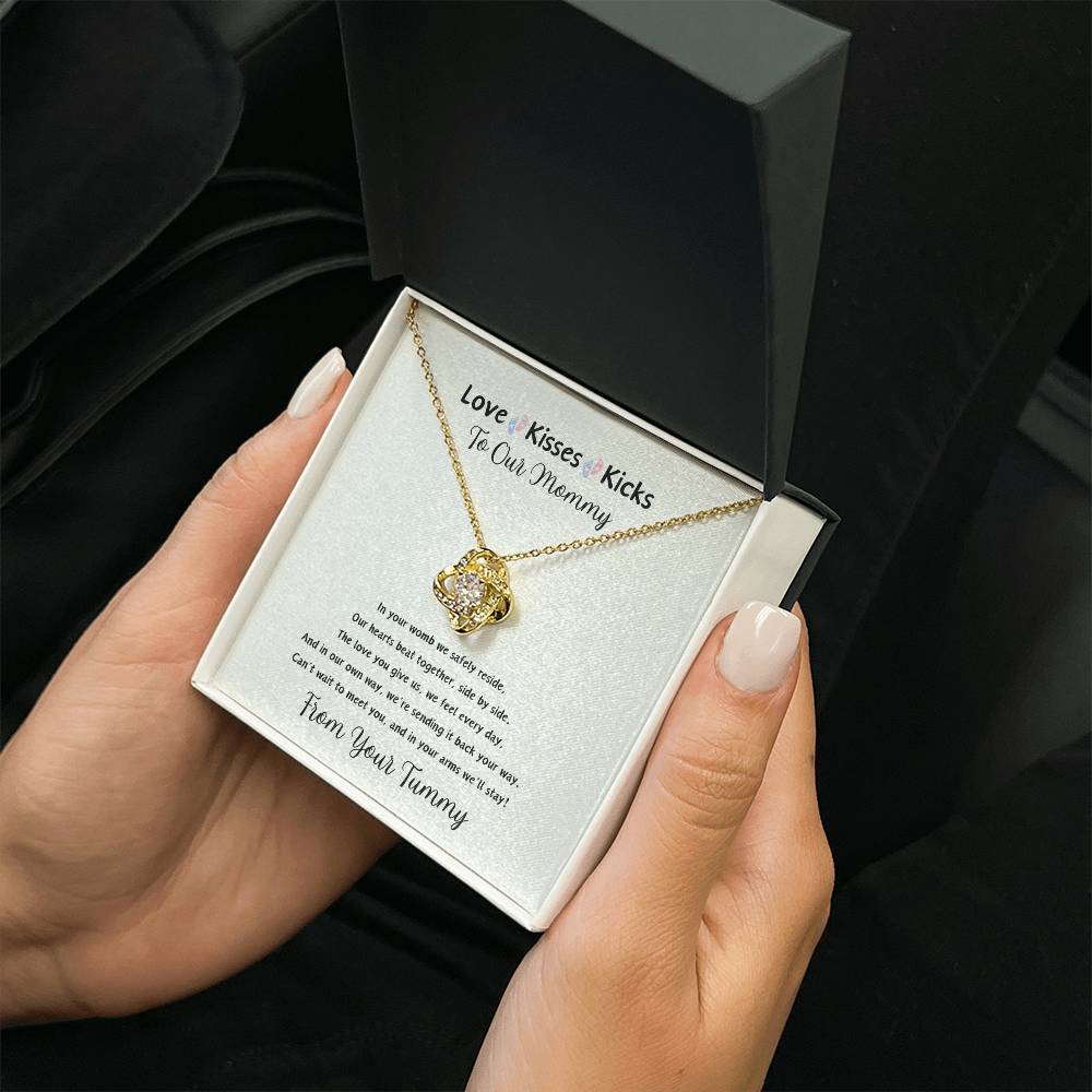 To Our Mommy | Love Knot Necklace | BPHF