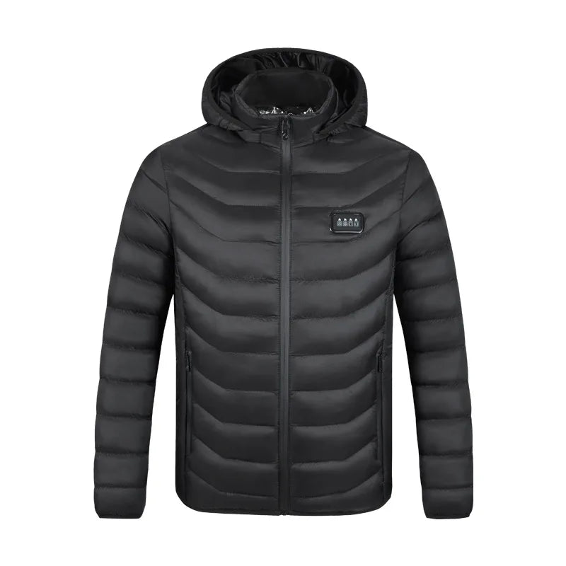 Cozy Heat Adjustable Jacket