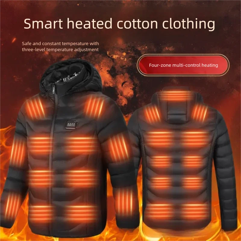 Cozy Heat Adjustable Jacket