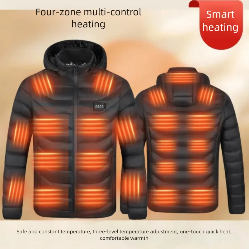 Cozy Heat Adjustable Jacket