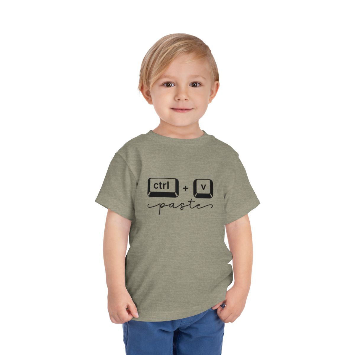 CTRL + C Dad Tee – The Original Copy (Matching Family Shirts Available!)