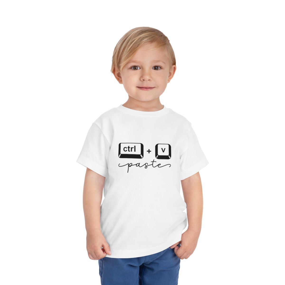 CTRL + C Dad Tee – The Original Copy (Matching Family Shirts Available!)