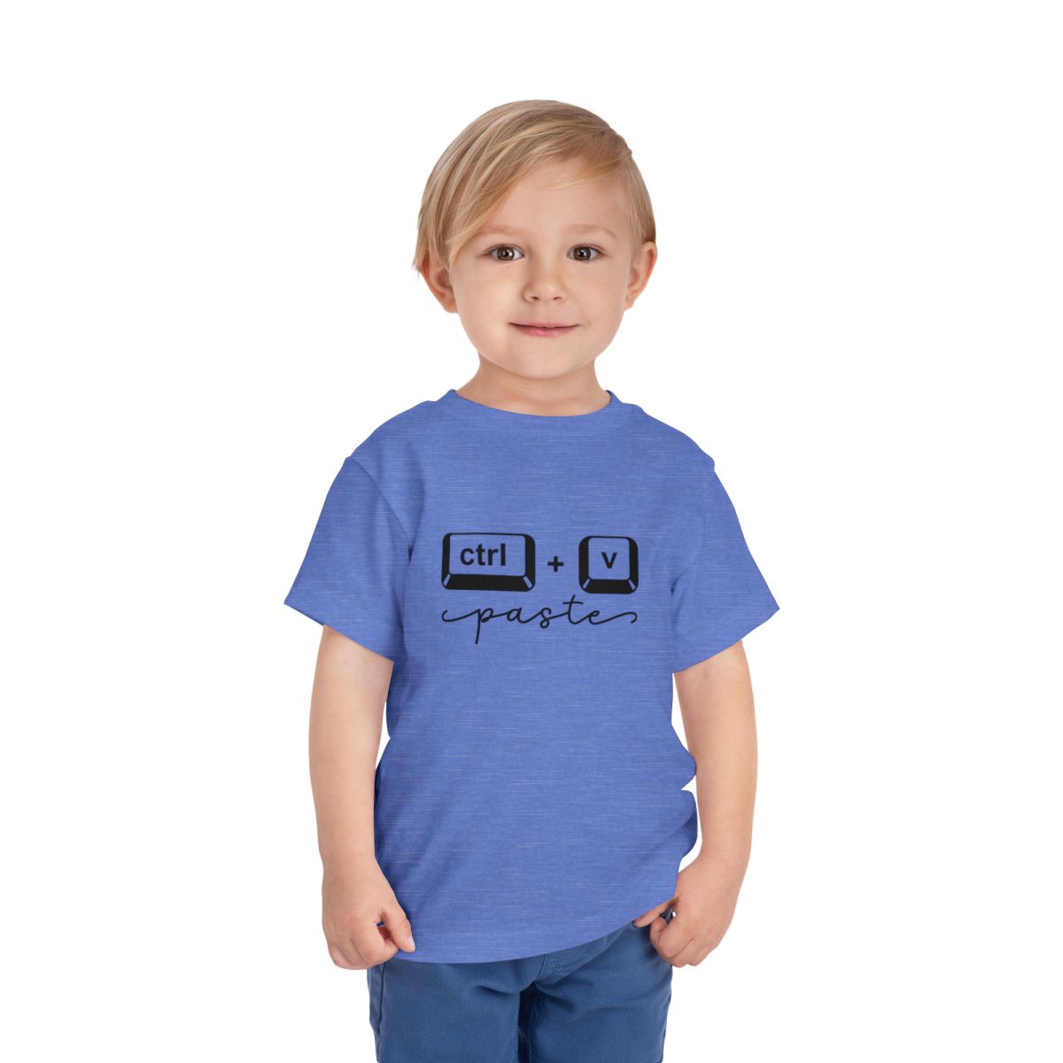 CTRL + C Dad Tee – The Original Copy (Matching Family Shirts Available!)