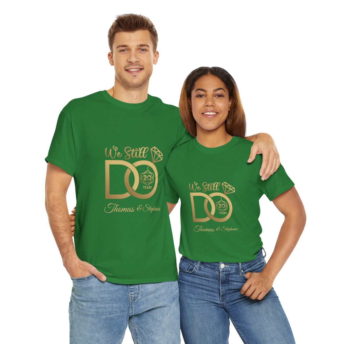 We Still Do – Milestone Anniversary Shirts Collection
