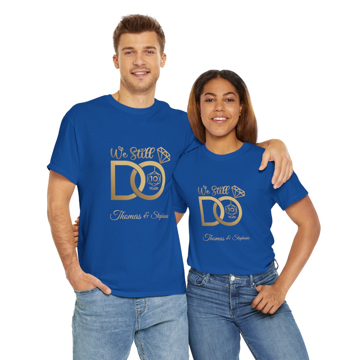 We Still Do – Milestone Anniversary Shirts Collection
