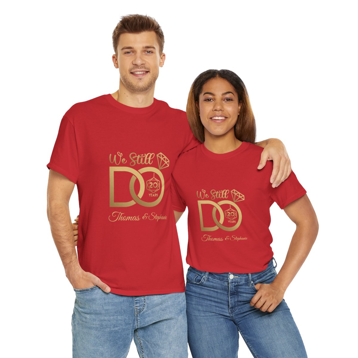 We Still Do – Milestone Anniversary Shirts Collection