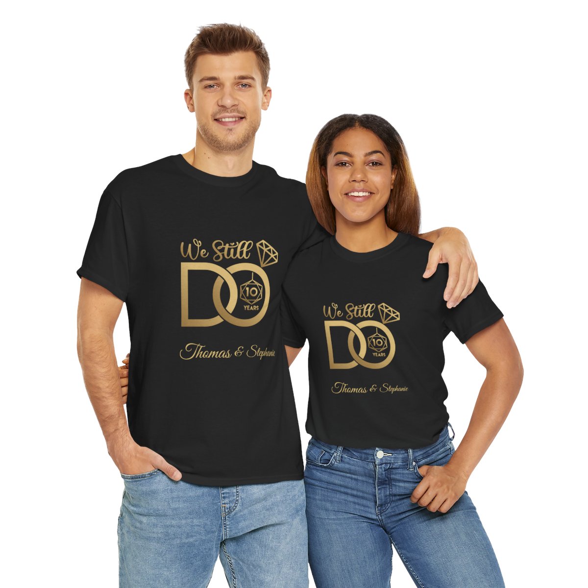 We Still Do – Milestone Anniversary Shirts Collection