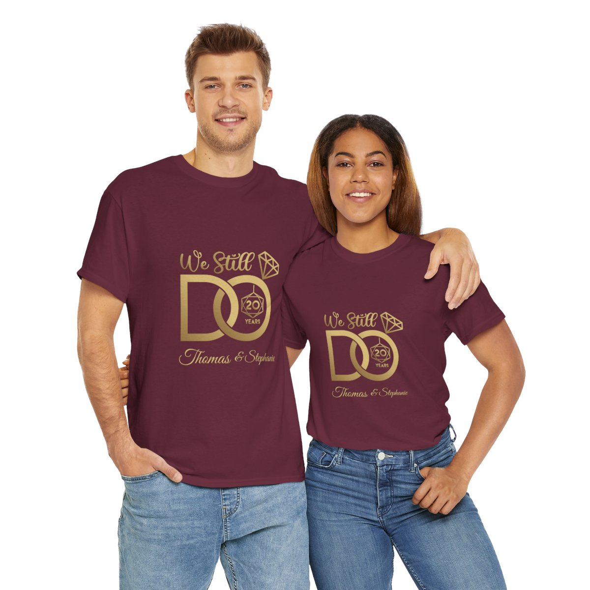 We Still Do – Milestone Anniversary Shirts Collection