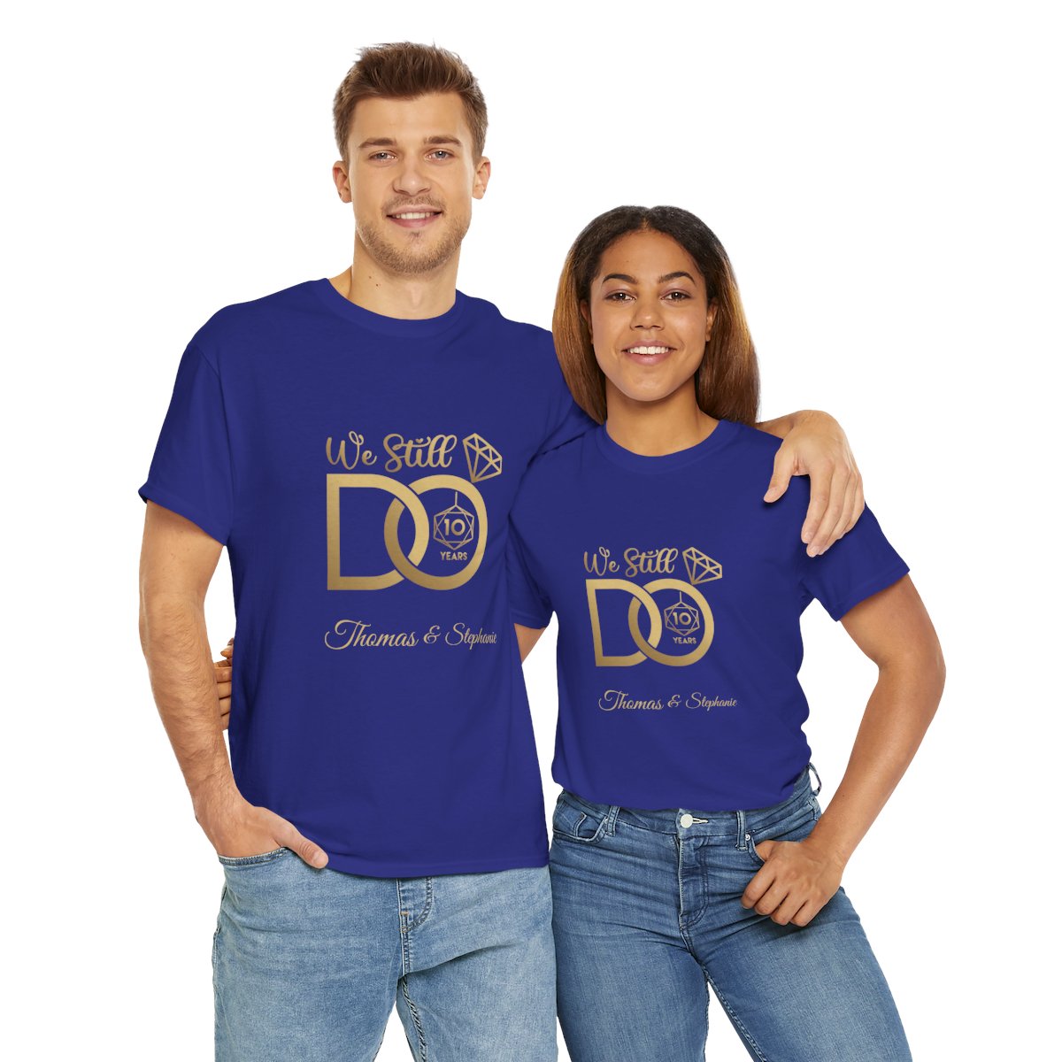 We Still Do – Milestone Anniversary Shirts Collection
