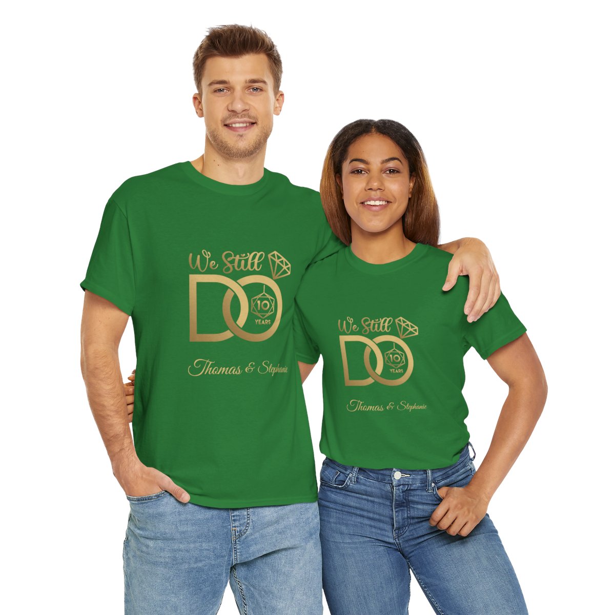We Still Do – Milestone Anniversary Shirts Collection