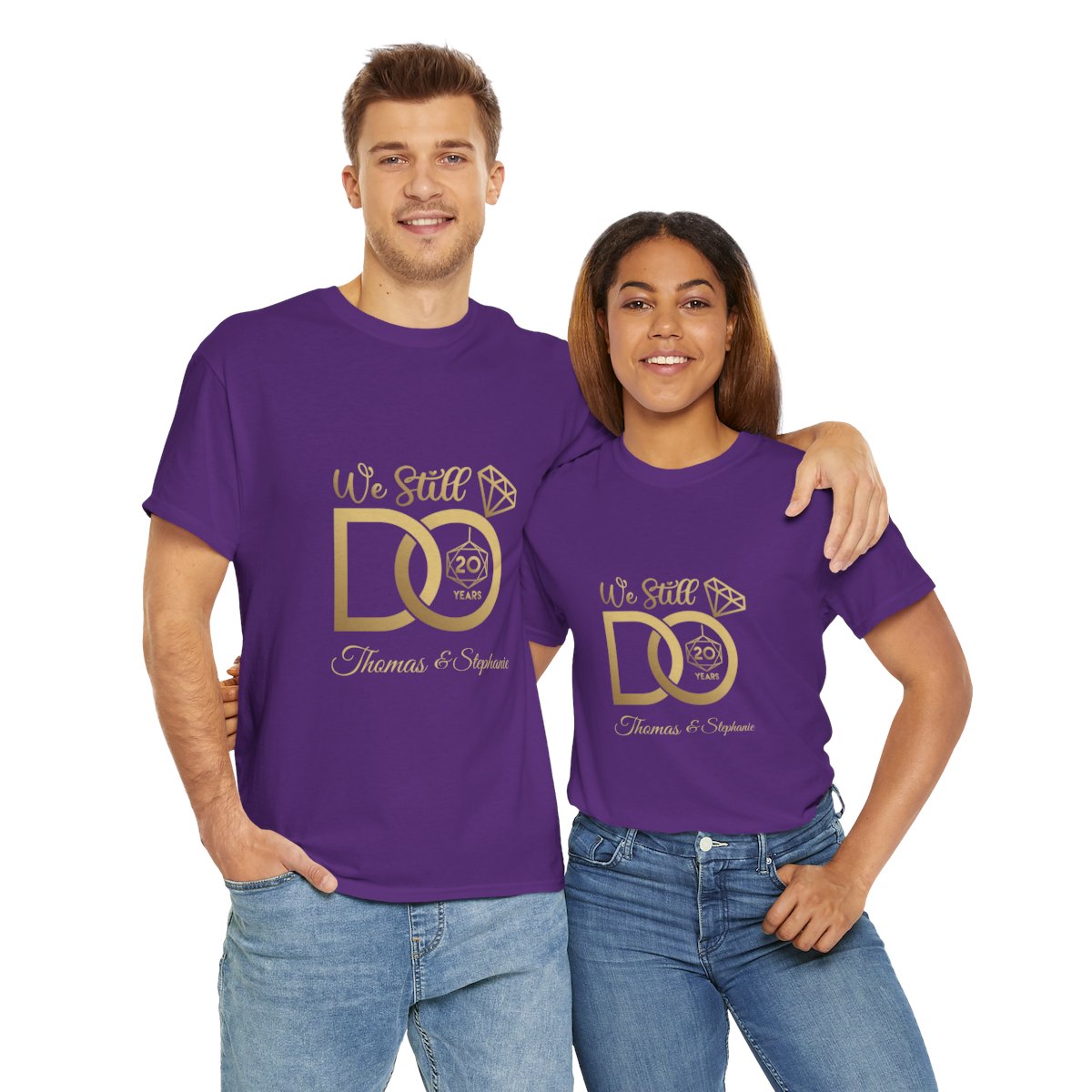 We Still Do – Milestone Anniversary Shirts Collection