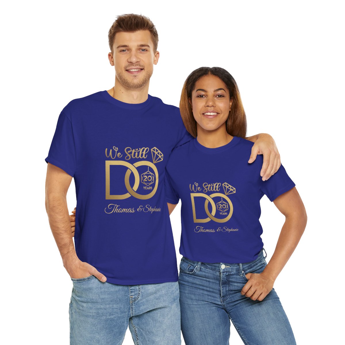 We Still Do – Milestone Anniversary Shirts Collection