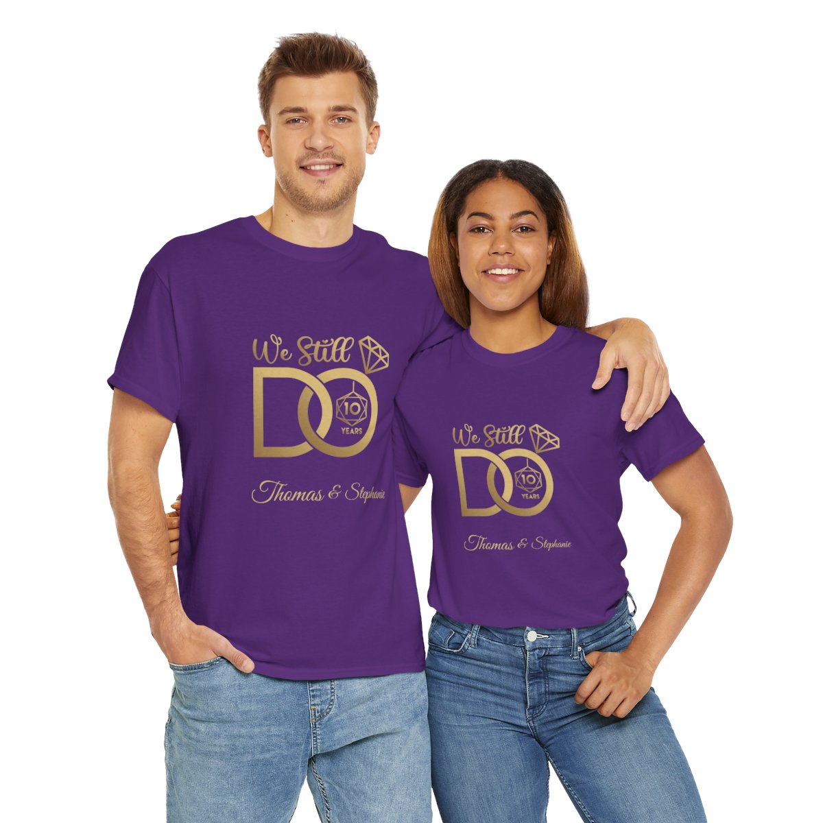 We Still Do – Milestone Anniversary Shirts Collection