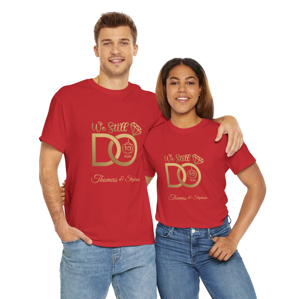 We Still Do – Milestone Anniversary Shirts Collection