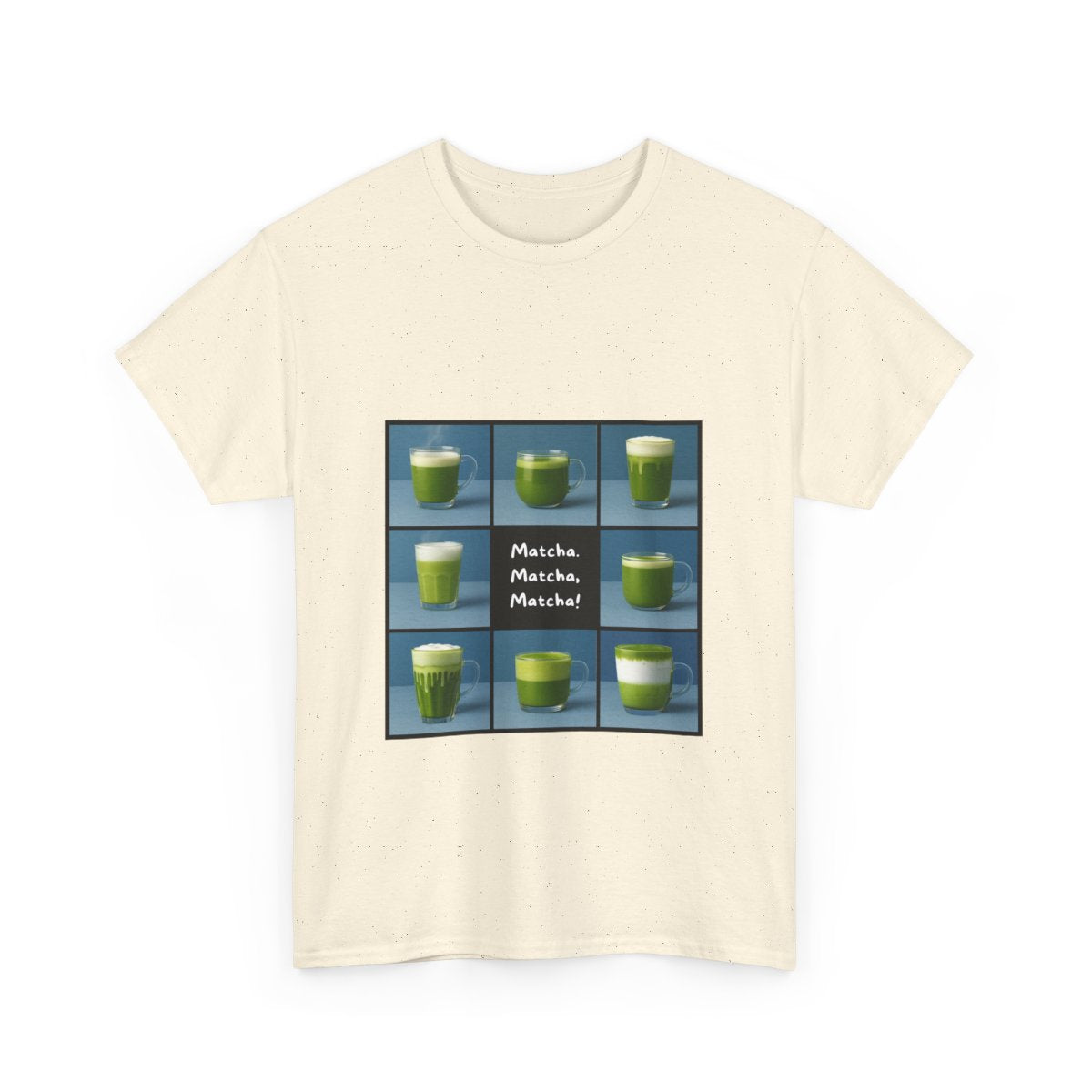"Matcha, Matcha, Matcha!" | Retro GenX meets GenZ Tee