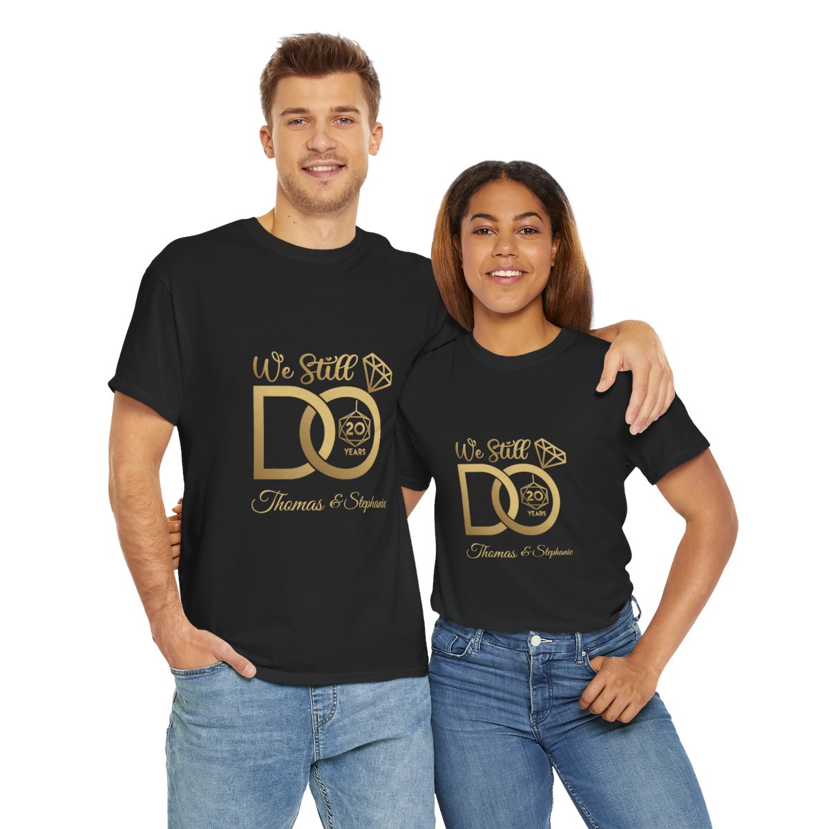 We Still Do – Milestone Anniversary Shirts Collection