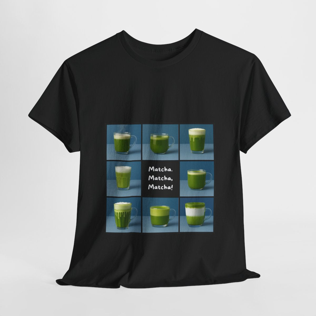 "Matcha, Matcha, Matcha!" | Retro GenX meets GenZ Tee
