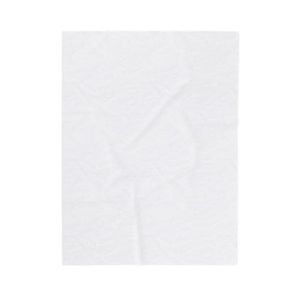 Matcha, Matcha, Matcha! Velveteen Plush Blanket