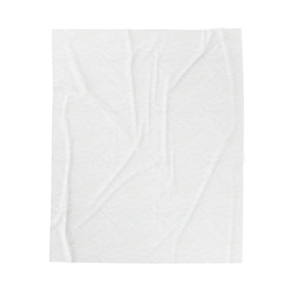 Matcha, Matcha, Matcha! Velveteen Plush Blanket
