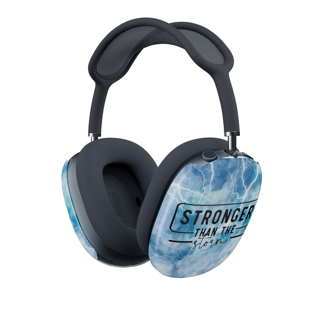 Stronger Than The Storm | AirPods Max Protective Shells