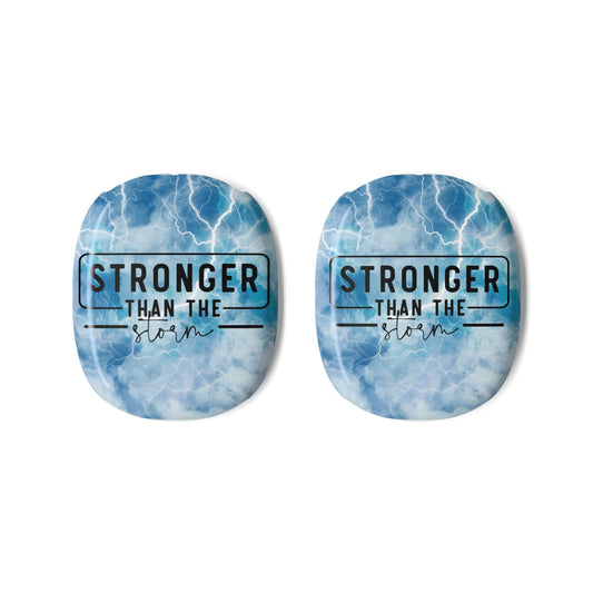 Stronger Than The Storm | AirPods Max Protective Shells