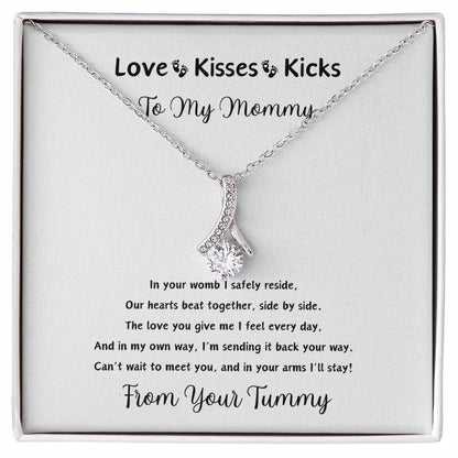 To My Mommy | Alluring Beauty Necklace | BKHF