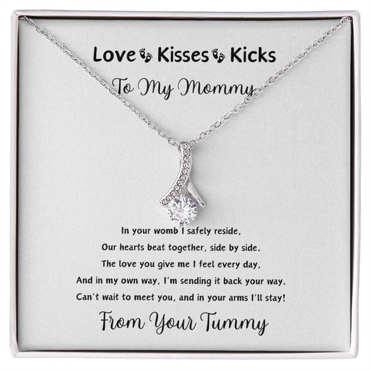 To My Mommy | Alluring Beauty Necklace | BKHF
