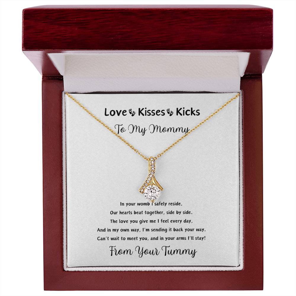 To My Mommy | Alluring Beauty Necklace | BKHF