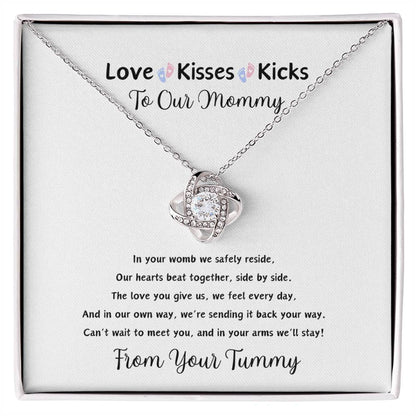To Our Mommy | Love Knot Necklace | BPHF