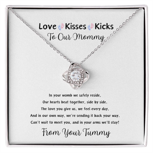 To Our Mommy | Love Knot Necklace | BPHF