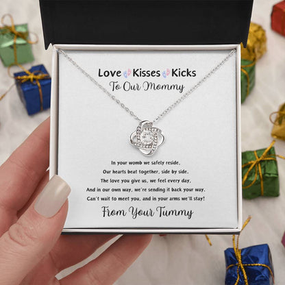 To Our Mommy | Love Knot Necklace | BPHF