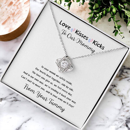 To Our Mommy | Love Knot Necklace | BPHF