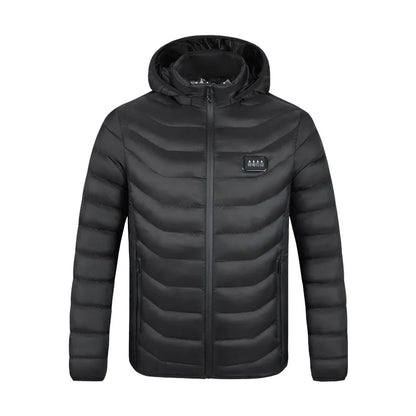 Cozy Heat Adjustable Jacket