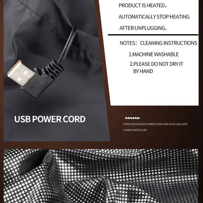 UrbanTherm Zone Heated Vest