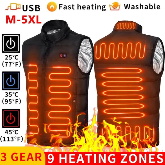UrbanTherm Graphene Core Vest