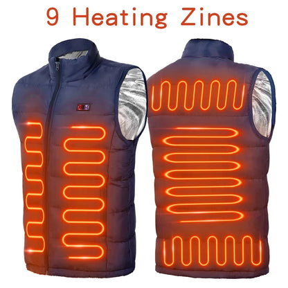 UrbanTherm Zone Heated Vest
