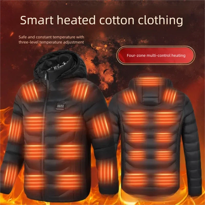 Cozy Heat Adjustable Jacket