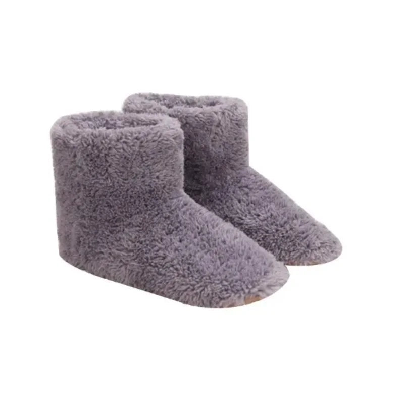 Cozy USB Heated Winter Boots
