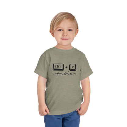 CTRL + C Dad Tee – The Original Copy (Matching Family Shirts Available!)