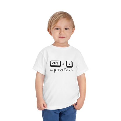 CTRL + C Dad Tee – The Original Copy (Matching Family Shirts Available!)