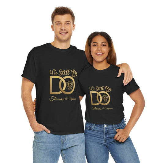 We Still Do – Milestone Anniversary Shirts Collection